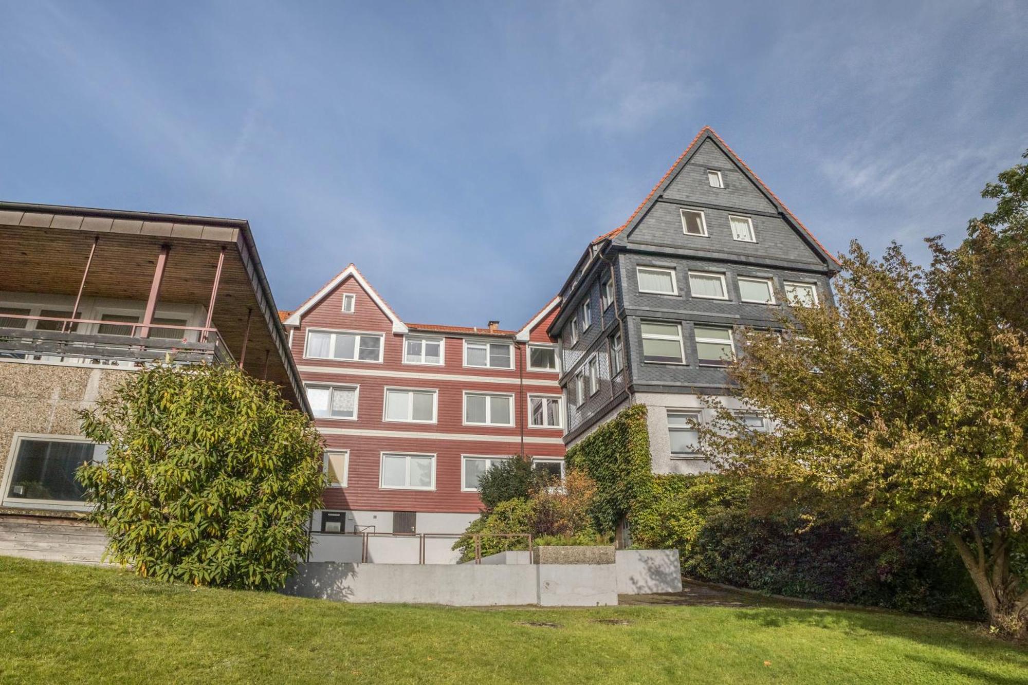 Braunlageblick Lejlighed Eksteriør billede
